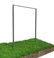 Drążek OGRODOWY zewnętrzny ZO1 street workout