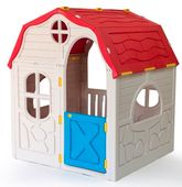 DUŻY SKŁADANY DOMEK DLA DZIECI