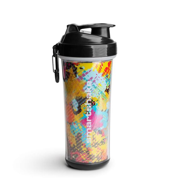 Smartshake Double Wall 750ml Jungle zdjęcie 1
