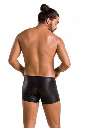 049 Short Matt Black L/Xl - Passion na Arena.pl