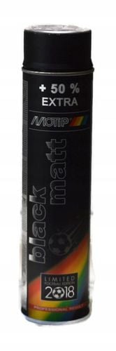 motip rallye czarny mat 600ml na Arena.pl