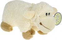 maskotka poduszka składana owieczka 22cm | p2587