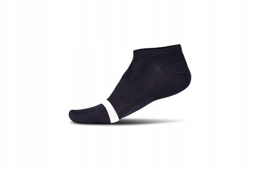 Skarpety CUBE Socks Low Cut Blackline 40-43 na Arena.pl