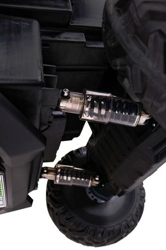 Pojazd Buggy UTV Czerwony na Arena.pl