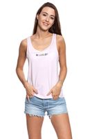 WRANGLER T SHIRT DAMSKI TANK LAVENDER FOG W7387EVVW XS