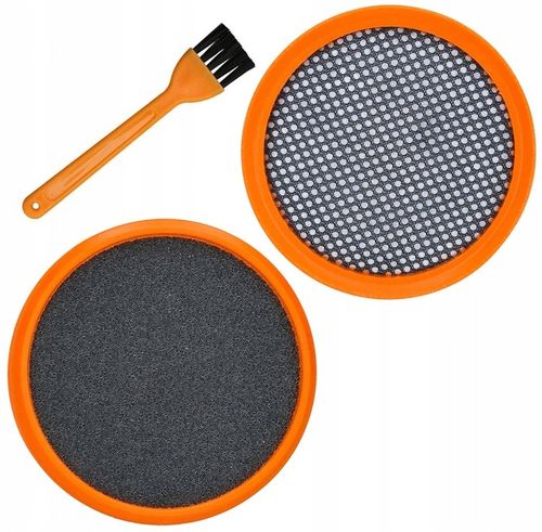 2x Filtr do PHILIPS FC8009 FC8081 FC6721 SpeedPro SpeedPro Aqua + Pendzel na Arena.pl