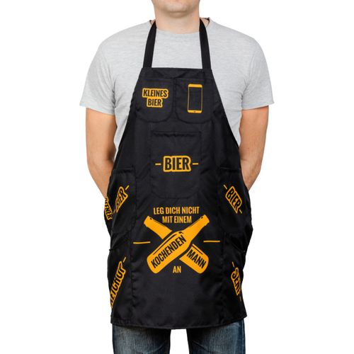 Fartuszek dla gotującego faceta (DE) na Arena.pl