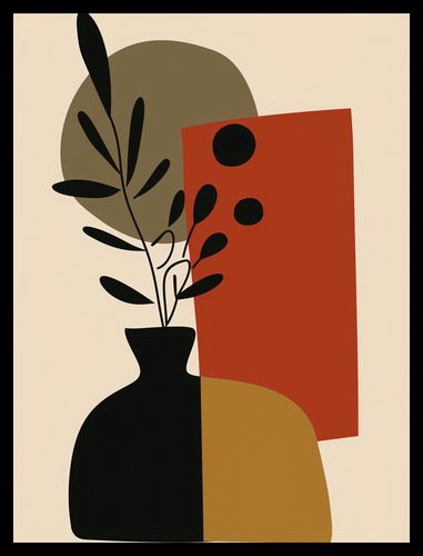 Plakat 30x40cm Dynamika Kompozycji na Arena.pl
