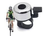 Dzwonek rowerowy metalowy na rower głośny