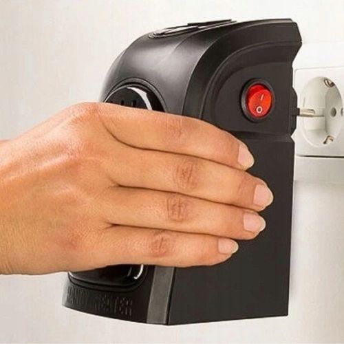 Mini grzejnik elektryczny ogrzewacz HANDY HEATER 400w + pilot na Arena.pl