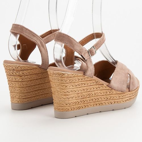 Beżowe Sandałki r.41 na Arena.pl