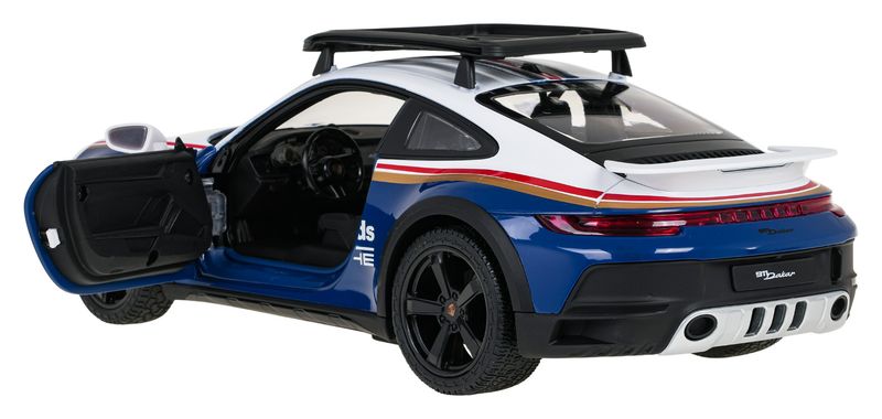 Autko R/C 1:14 Porsche 911 Dakar Performance Rastar zdjęcie 8