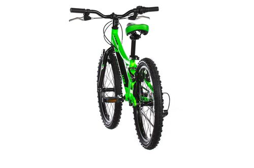 Rower Kellys LUMI 30 green 20" 2017 na Arena.pl