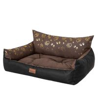 Wodoodporne legowisko dla psa Joker Lite z wyjmowanym materacem – 105x80 cm