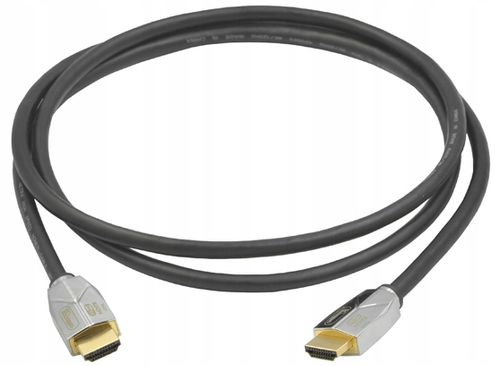 CERTYFIKOWANY KABEL HDMI 2.1 UHD 8K 4K 48Gbps CONNECTIONLAB UHDC 1m na Arena.pl