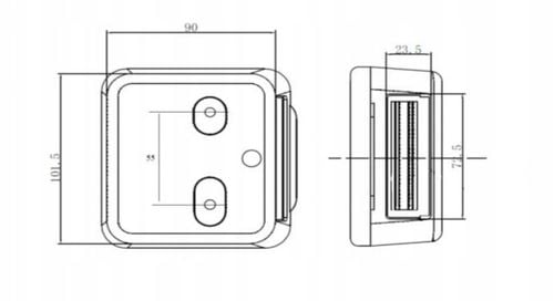 ZESTAW LAMP NA TYŁ PRZYCZEP ŚWIATŁA TYLNE WTYCZKA 7 PIN ŻARÓWKI PRZEWÓD 4M na Arena.pl