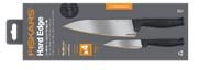 Zestaw 2 noży Hard Edge (Nóż szefa kuchni 1051778 | Nóż do obierania 1051762) 1051778