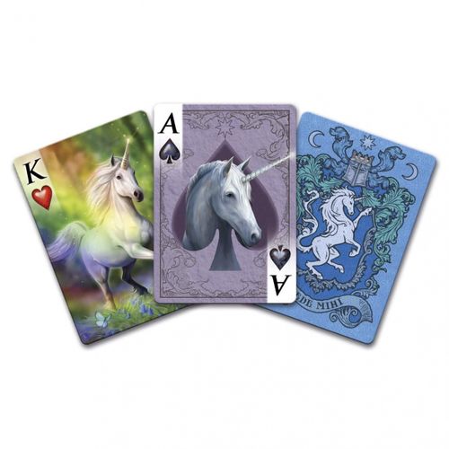Karty Anne Stokes Unicorns na Arena.pl
