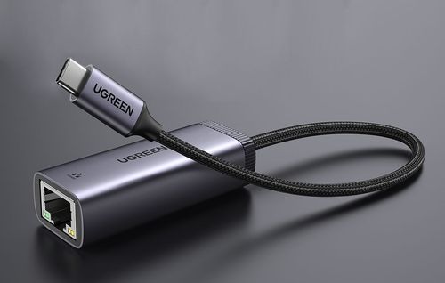 Adapter sieciowy Ugreen CM483 40322 USB-C - LAN RJ45 na Arena.pl