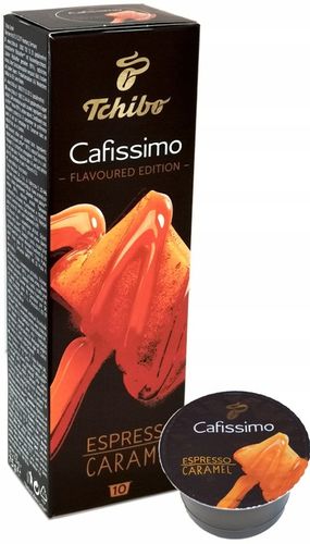 Kapsułki Tchibo Cafissimo Espresso Caramel 30 szt na Arena.pl