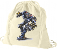 Worek Sportowy - Plecak - Transformers