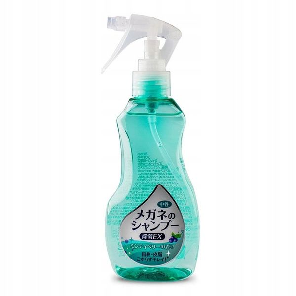 Szampon do okularów Soft99 jagodowo-miętowy 200ml zdjęcie 1