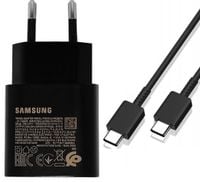 ORYGINALNA ŁADOWARKA SAMSUNG SUPER FAST 25W + KABEL Galaxy A14 A23 S22 5G