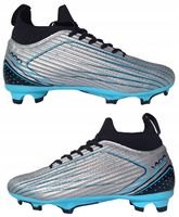 Buty sportowe piłkarskie lanki korki do piłki na orlik ze skarpetą 40