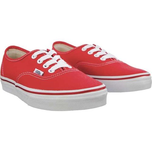 Vans Authentic RED Rozmiar - 39 na Arena.pl
