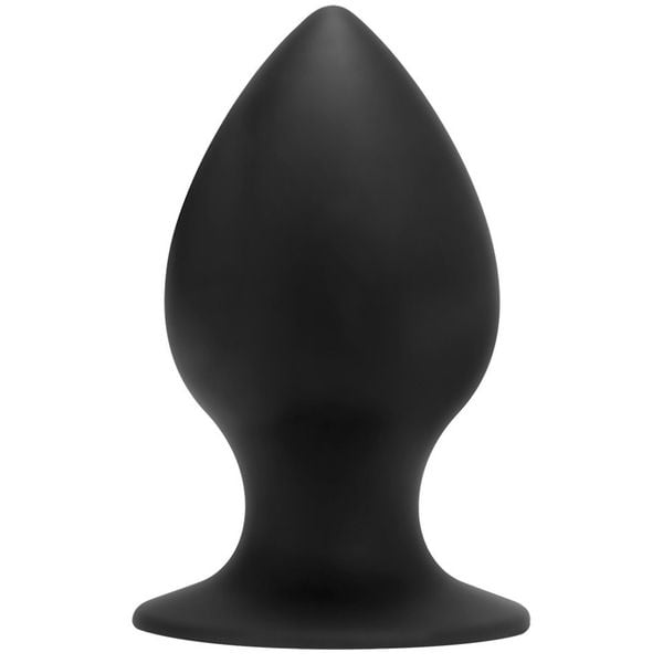 Gruby Korek Analny Mały Silicone Plug My Ass Small zdjęcie 2