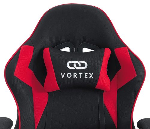 fotel gamingowy extreme vortex red na Arena.pl