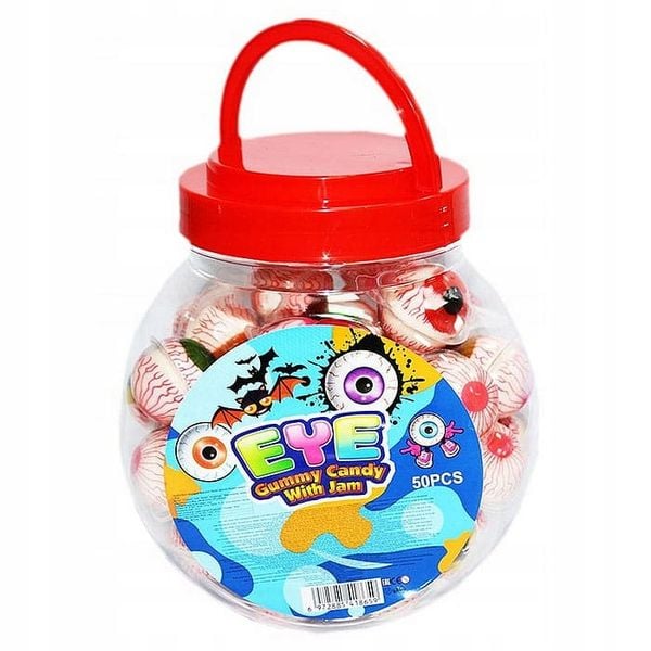 EYE CANDY ŻELKI OCZY (10G) 50SZT zdjęcie 1