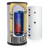 Zasobnik CWU 250L NIERDZEWNY z wężownicą 3 m²