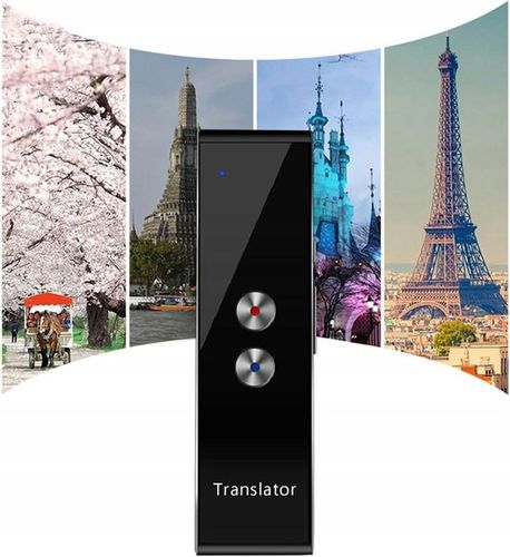 TRANSLATOR ELEKTRONICZNY TŁUMACZ MOWY JĘZYK na Arena.pl