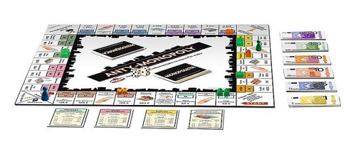 Trefl Gra Anty-Monopol na Arena.pl