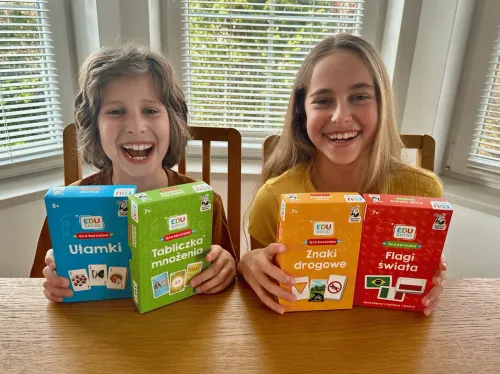 Kapitan Nauka EDUseria - Tabliczka mnożenia - gra edukacyjna dla dzieci na Arena.pl