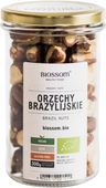 ORZECHY BRAZYLIJSKIE BIO 300 G EKOLOGICZNE CERTYFIKAT SELEN KWAS FOLIOWY