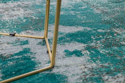 RUG/LU/WELLI/ABSTRACT5/GREEN+GREY/120x170 na Arena.pl