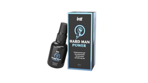 hard man power powerfull arousal gel for him na Arena.pl