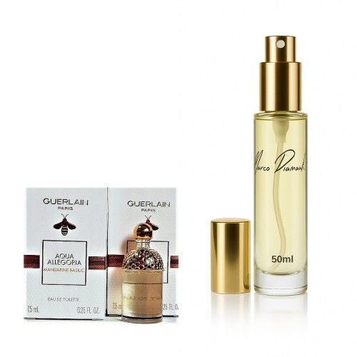 perfumy 302 50ml inspirowane guerlain aqua allegoria z feromonami na Arena.pl