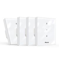 UŻYWANY Włącznik rolet WiFi 80x80 mm Maxcio WF-CS01 Alexa Google sterowanie