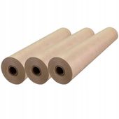 3x TEKTURA MALARSKA BUDOWLANA OCHRONNA LITA GŁADKA ROLKA 100cm x 15 mb