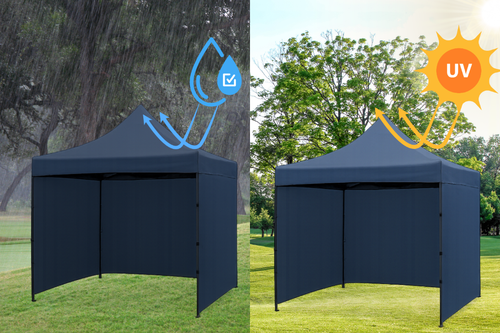 Namiot pawilon samorozkładający 3x3 na Arena.pl