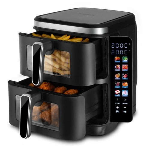 FRYTKOWNICA PIONOWA BEZTŁUSZCZOWA AIRDWELLER 2800W 11L XXL AIR FRYER na Arena.pl