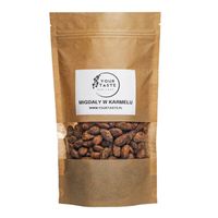 Migdały w karmelu 1kg