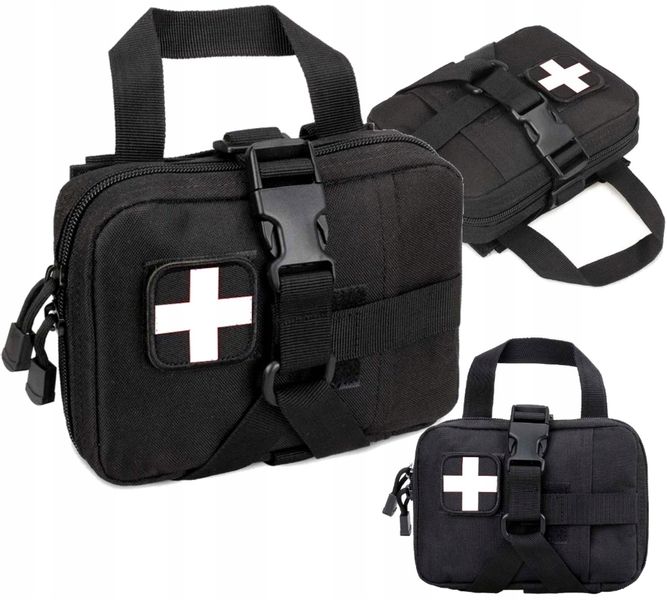 Apteczka Saszetka Taktyczna Ratunkowa Bojowa Ifak zdjęcie 2