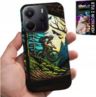 ETUI DO XIAOMI NOTE 14 4G - ROWERY WYPRAWY EKSTREMALNE PO LESIE