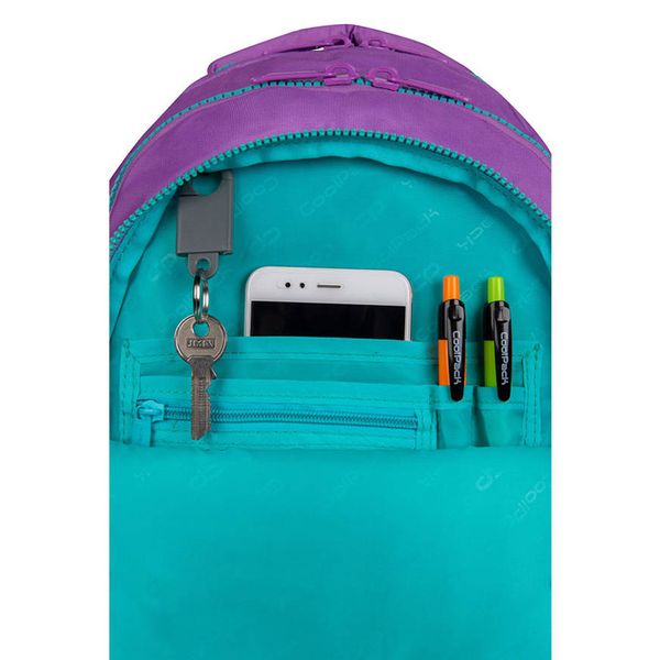 PLECAK JERRY GRADIENT BLUEBERRY COOLPACK zdjęcie 4