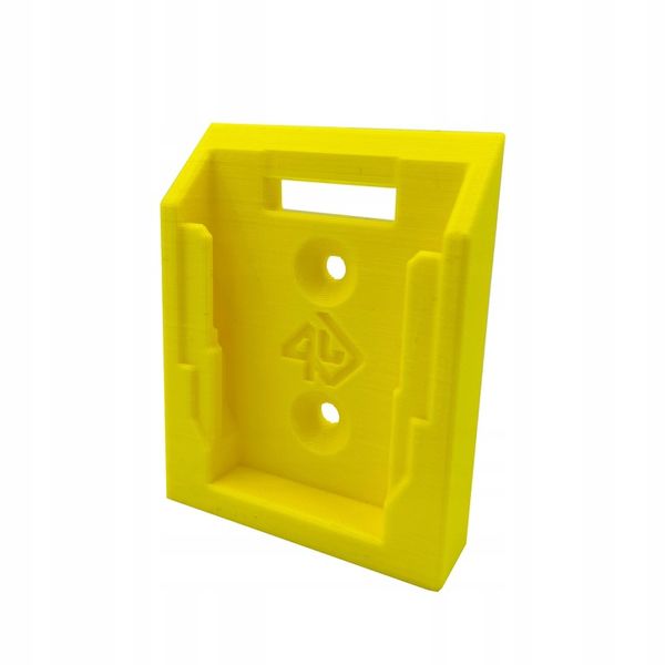 P4U 6x Uchwyt na baterie Dewalt XR 18V 54V click zdjęcie 3