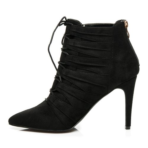 Botki na obcasie r.40 na Arena.pl